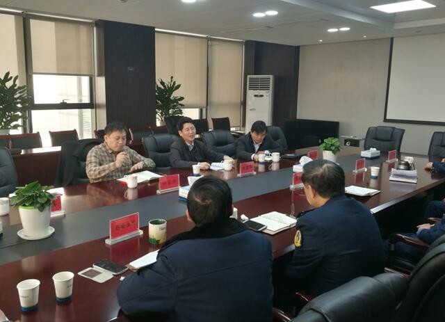 朱建華副院長帶隊赴寧波、海南等地調研