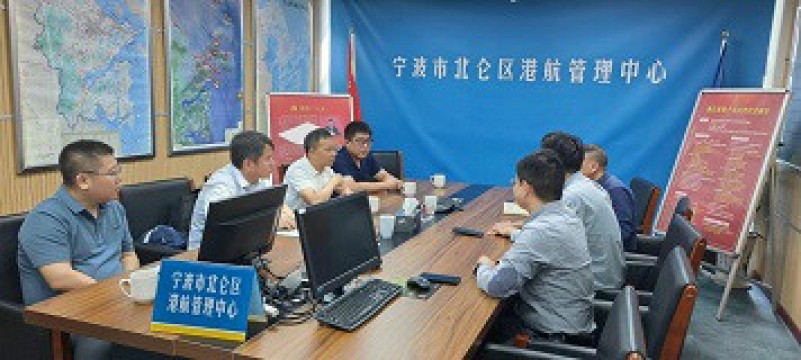 公司主要領導帶隊赴江蘇、浙江管理部門和企業單位調研